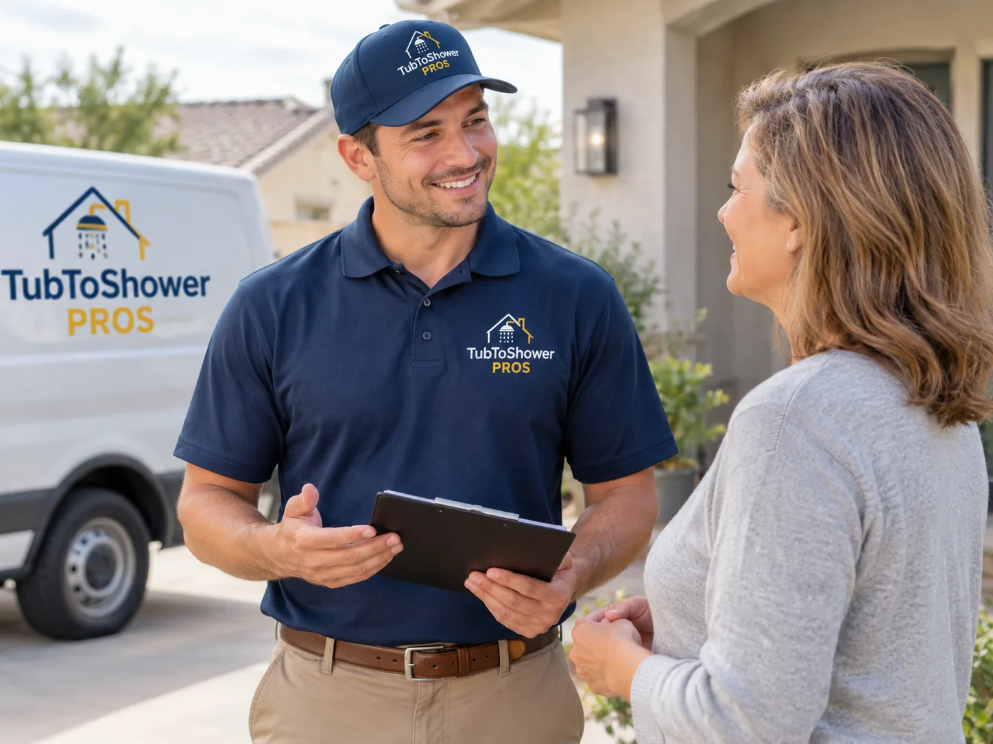 Tub Shower Conversion Milford, TX FAQs
